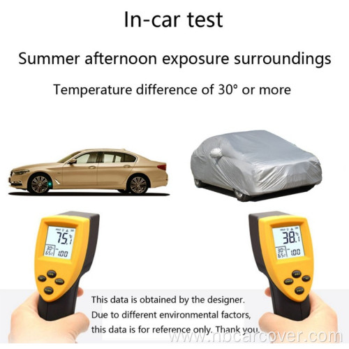 Car Covers Indoor Outdoor Sun UV Protection Cover